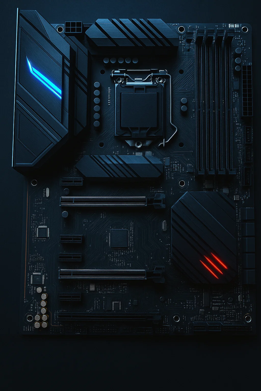 Integrated Drying Control