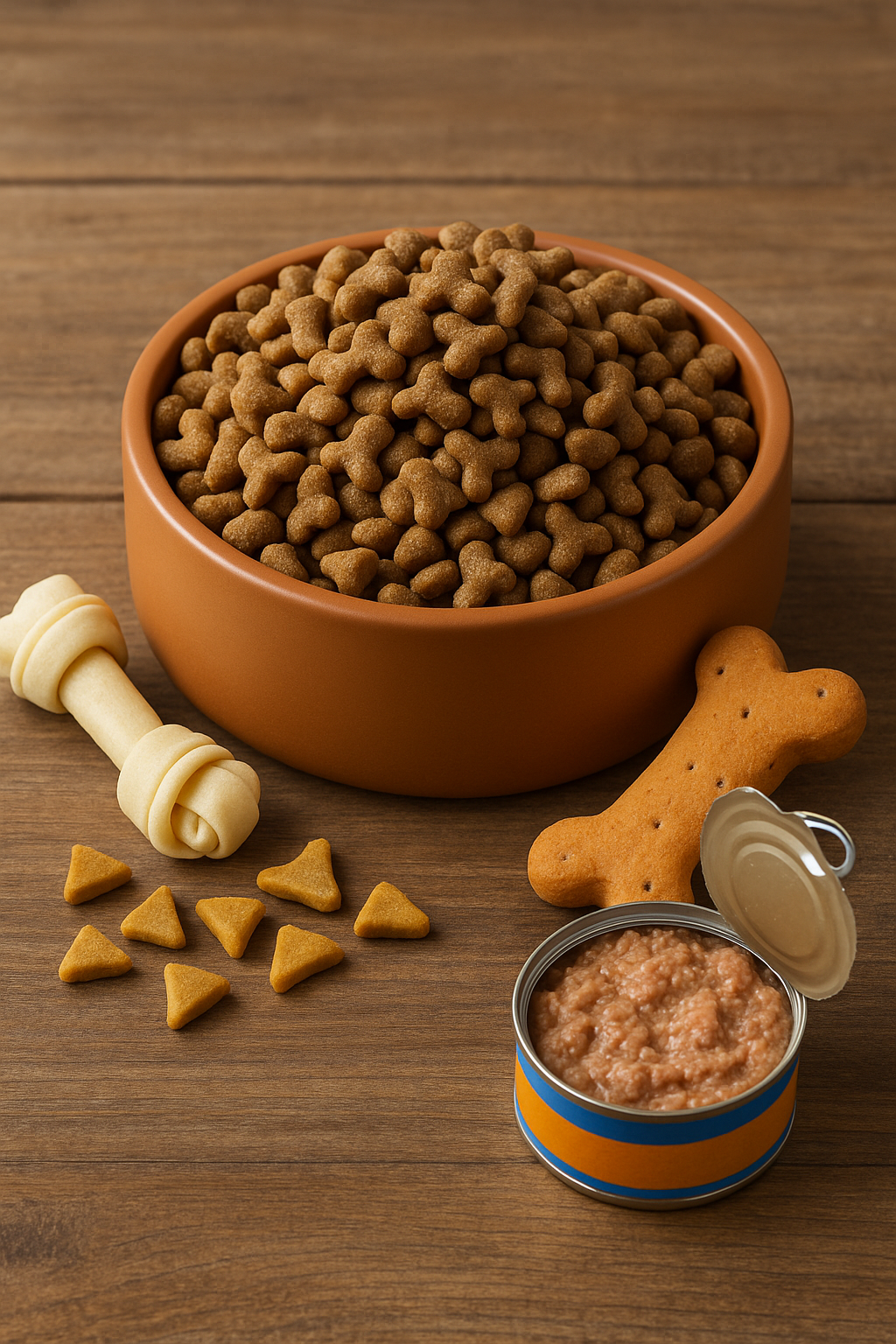Pet Food Moisture Monitoring