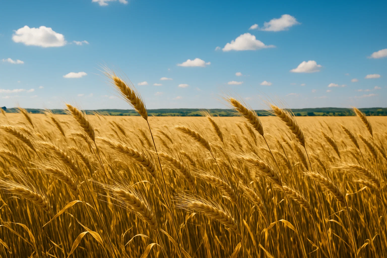 Whole Grains Drying Control