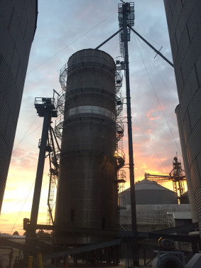 Brian installation 1