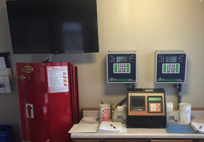 Brian installation 2