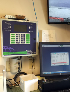 Kevin installation 2