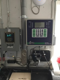 Lowell installation 1