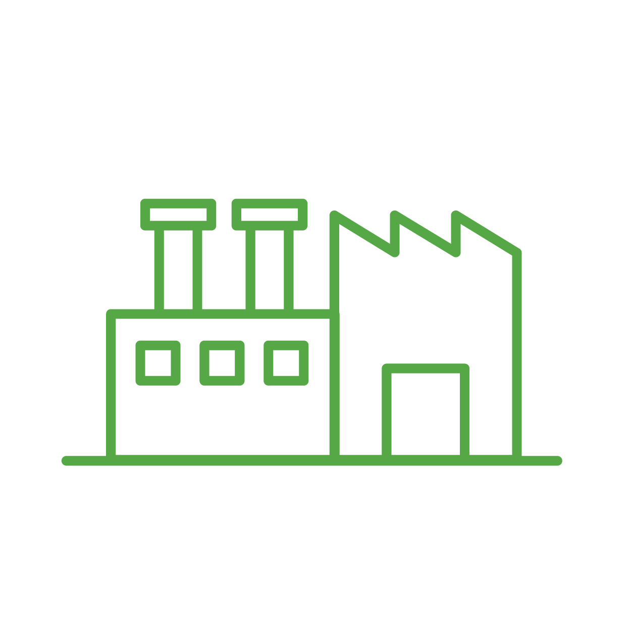 Factory icon