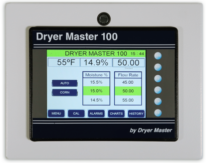 DM100 Moisture Monitor System